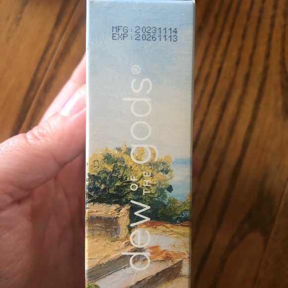 Dew Of The Gods Amalfi Gold 30ml heaven- grade hair serum - Picture 3 of 6